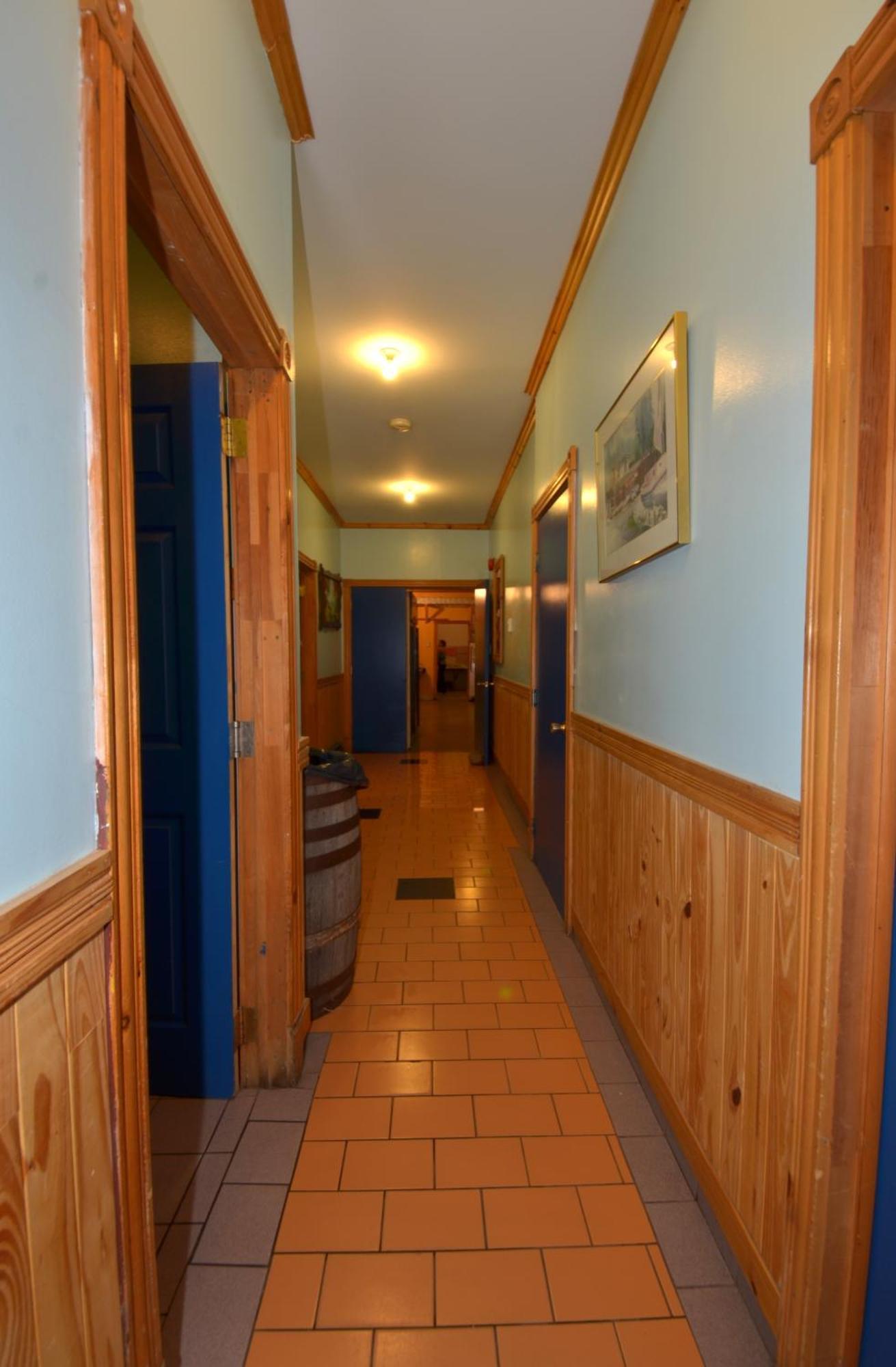 Auberge Jeunesse De 타두삭 외부 사진