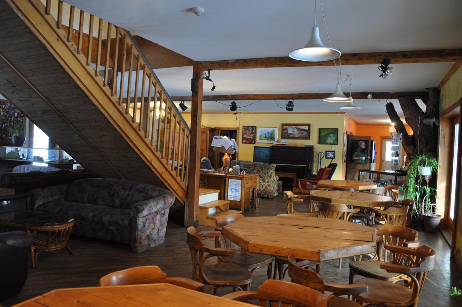 Auberge Jeunesse De 타두삭 외부 사진