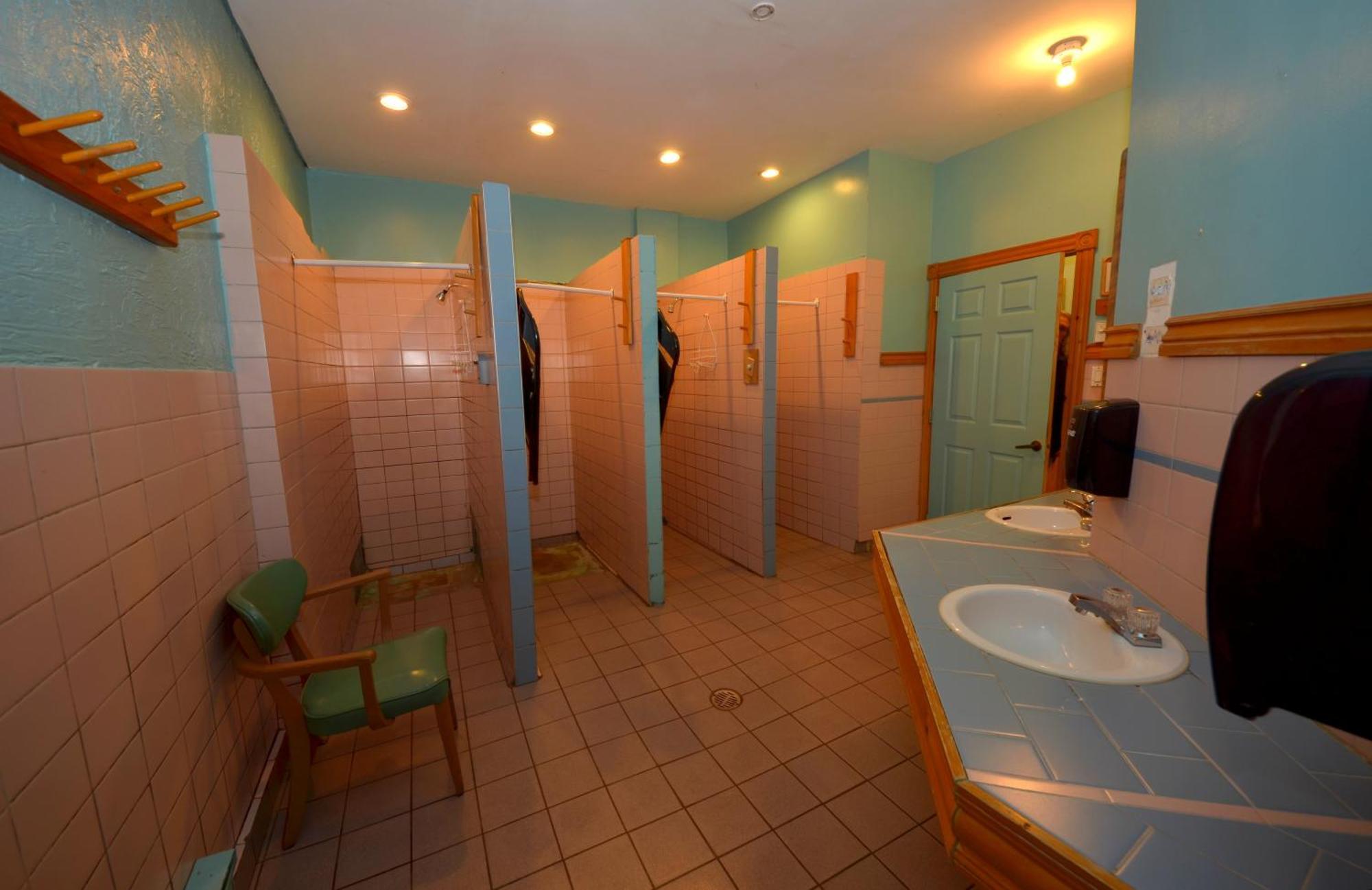 Auberge Jeunesse De 타두삭 외부 사진
