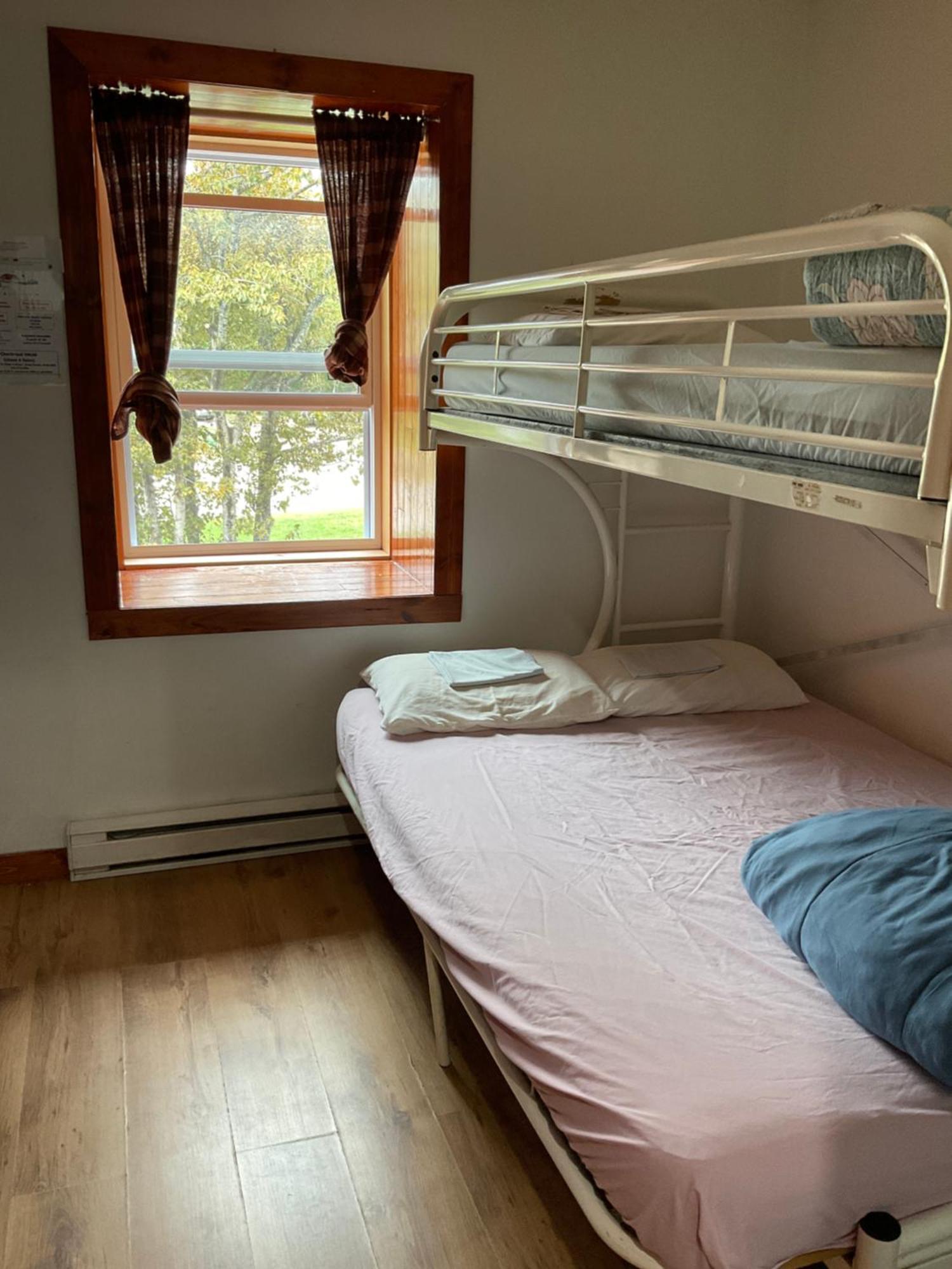 Auberge Jeunesse De 타두삭 외부 사진